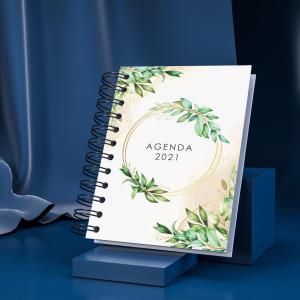 Agenda Personalizada A5  15x21    